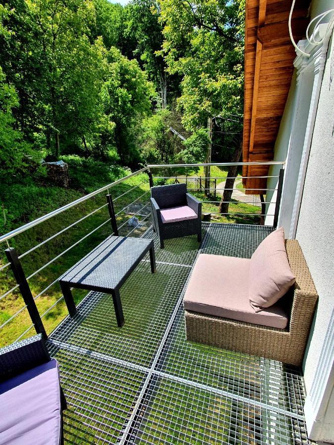 Twins Apartments Sovata Exterior photo