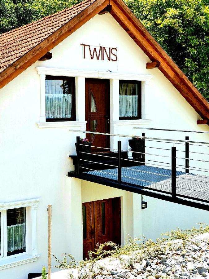Twins Apartments Sovata Exterior photo