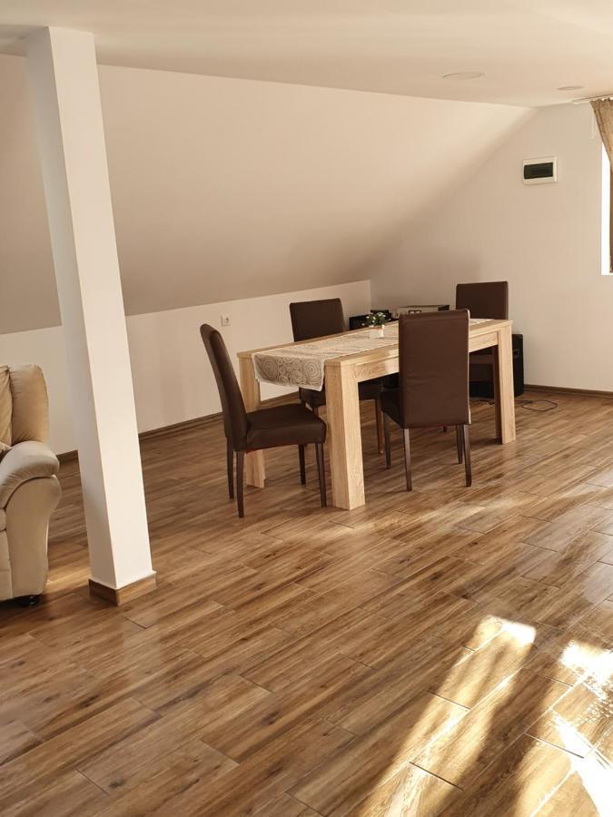 Twins Apartments Sovata Exterior photo