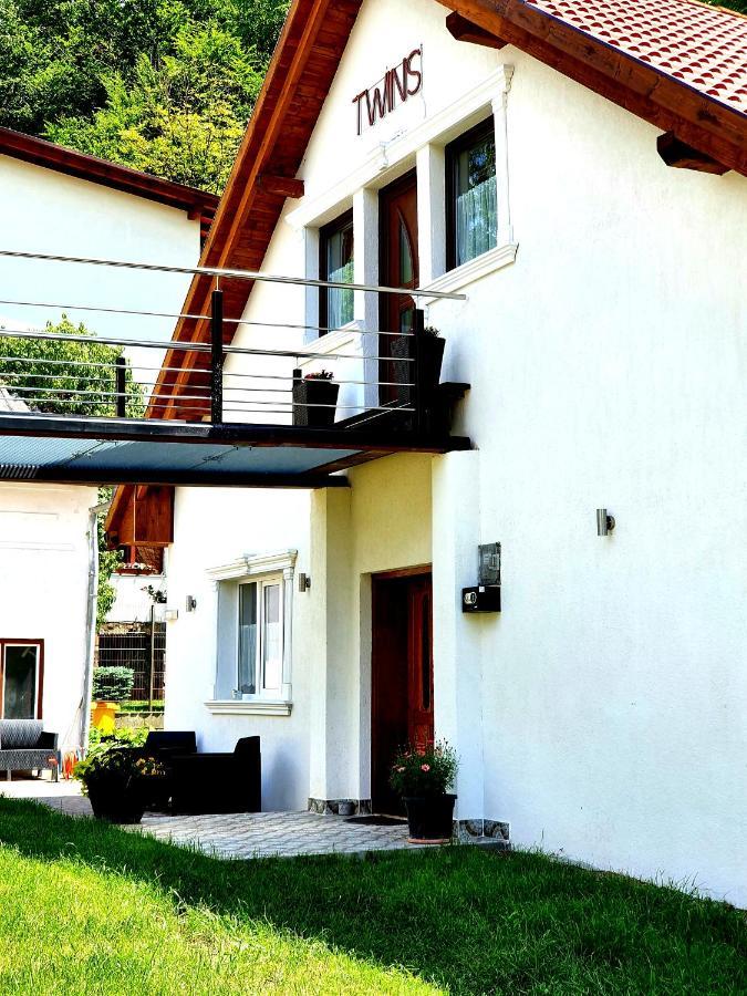 Twins Apartments Sovata Exterior photo