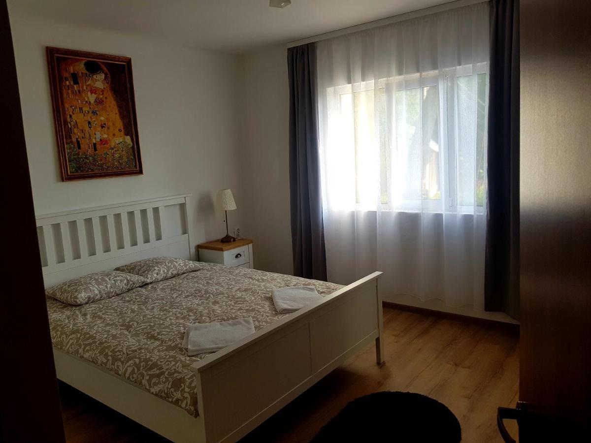 Twins Apartments Sovata Exterior photo