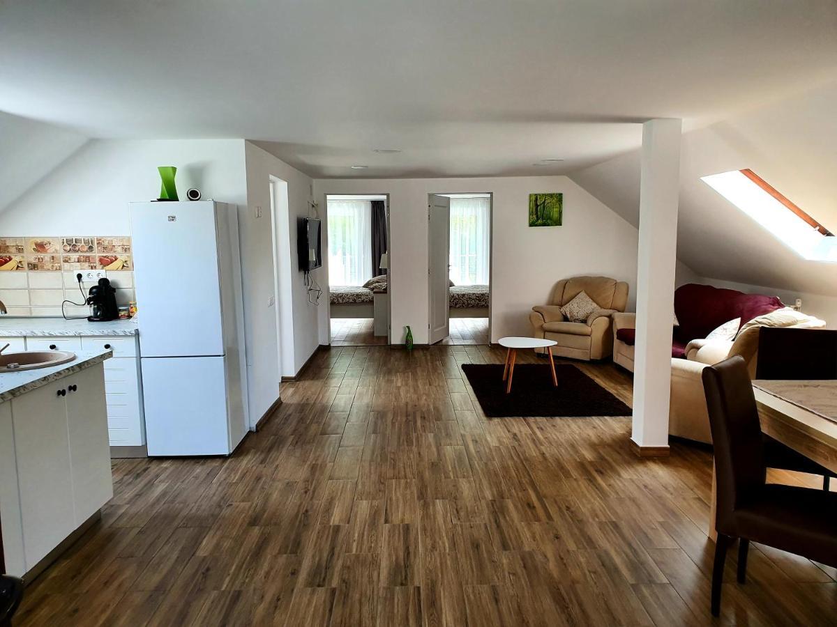 Twins Apartments Sovata Exterior photo