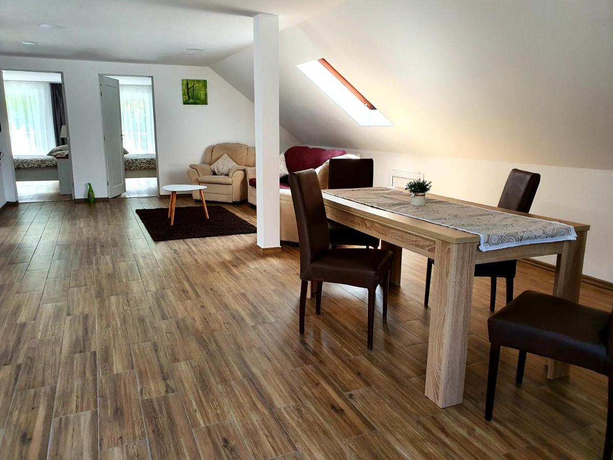 Twins Apartments Sovata Exterior photo