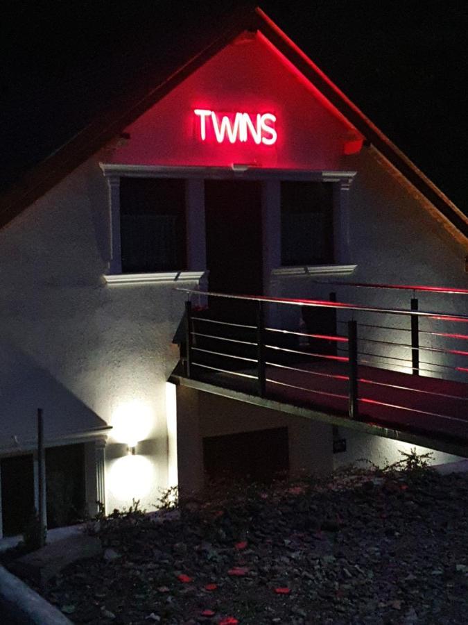 Twins Apartments Sovata Exterior photo