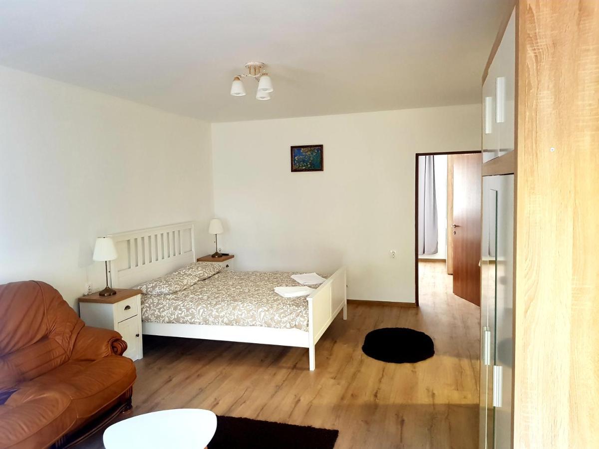 Twins Apartments Sovata Exterior photo