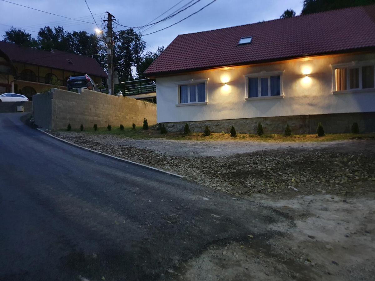 Twins Apartments Sovata Exterior photo