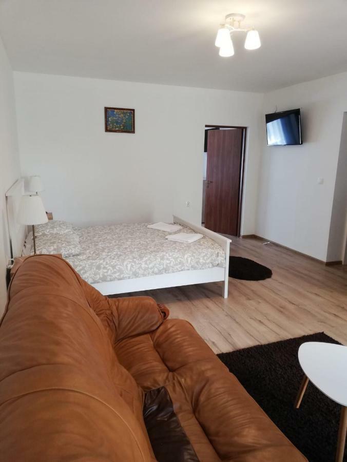 Twins Apartments Sovata Exterior photo